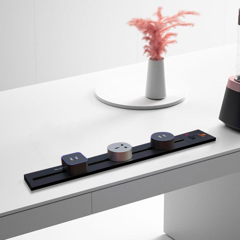 Power Track — Surface, Black