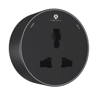 3-Pin Universal Track Socket