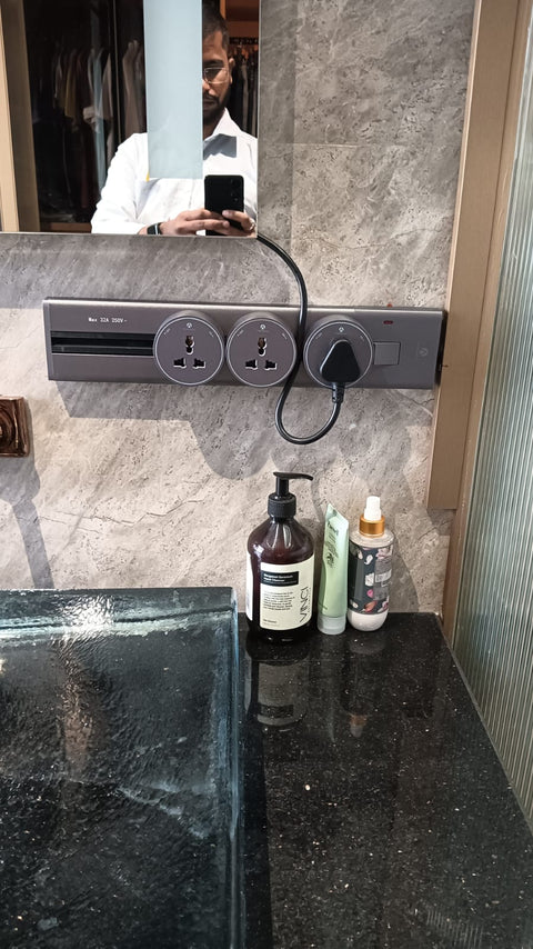 Customer photo from Arjun Nair's review