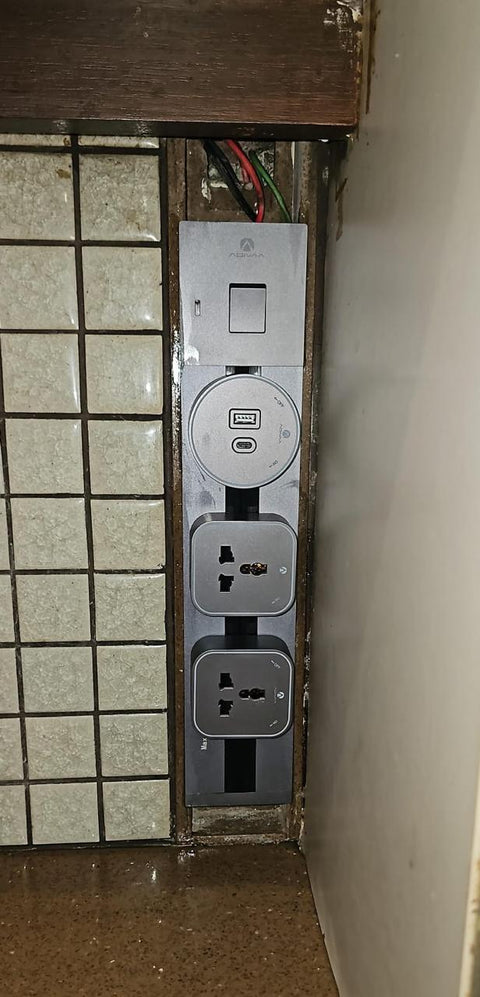 Customer photo from Arjun Nair's review