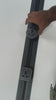 Moving sockets on the power track by hand